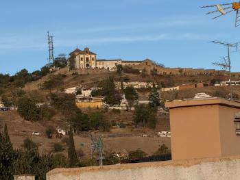 Albaicín Vega De Granada Gebäude Bild 6052969