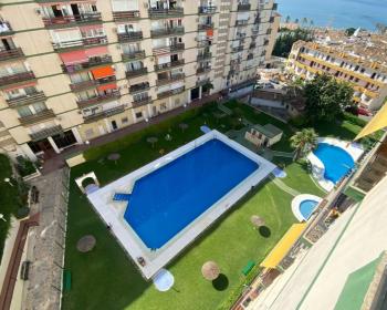 Benalmádena Costa Costa Del Sol Occidental Einzimmerwohnung Bild 6048848