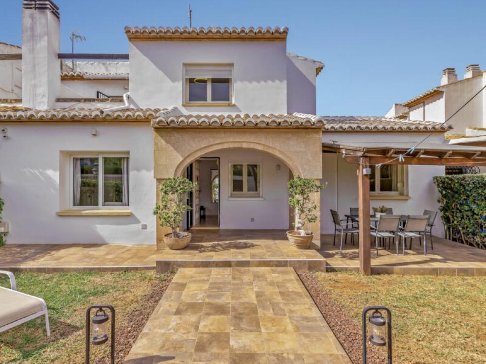  kaufen Reihenhaus Parque Calablanca Marina Alta 3