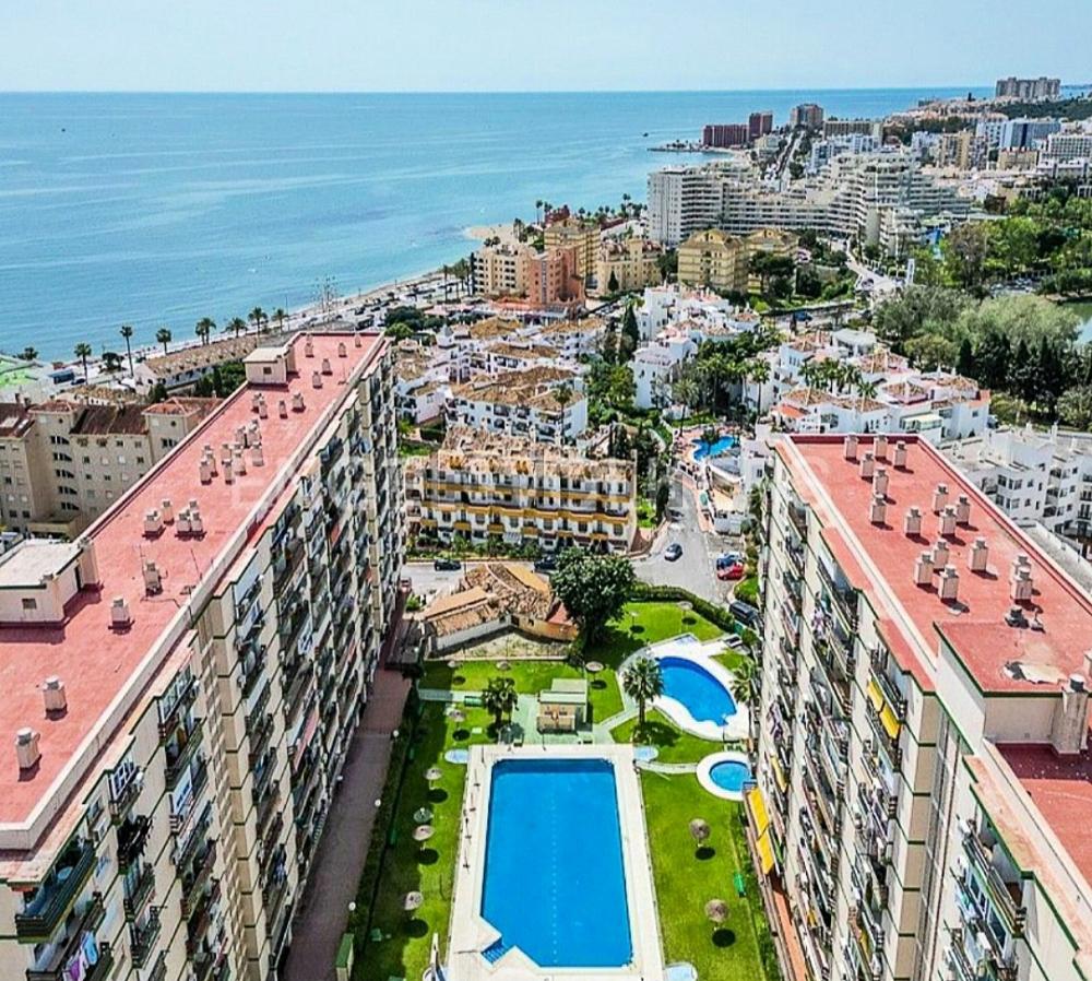  kaufen Einzimmerwohnung Benalmádena Costa Costa Del Sol Occidental 35