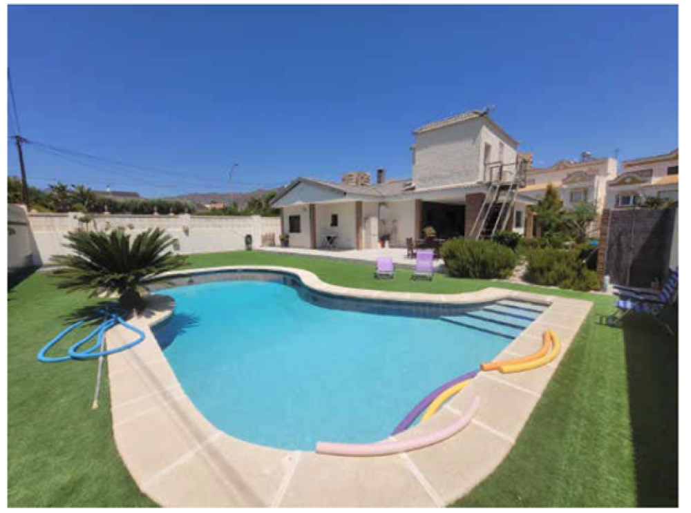  kaufen Villa Aguadulce Poniente Almeriense 2