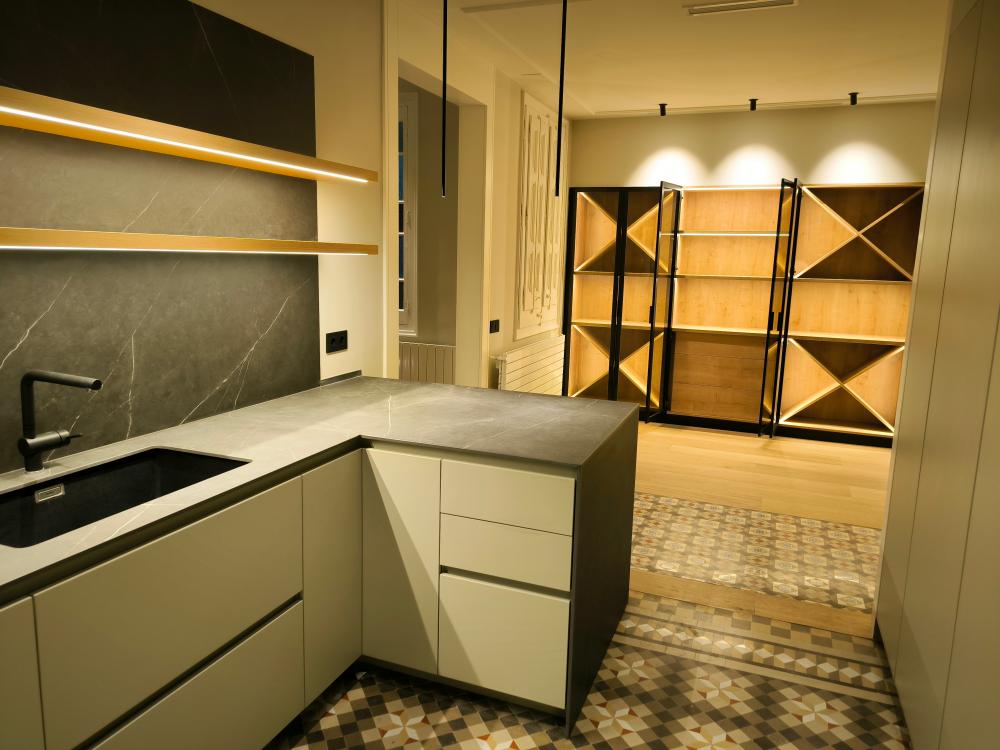  kaufen Wohnung Eixample-Dreta De L'eixample 08008 Barcelonès 2