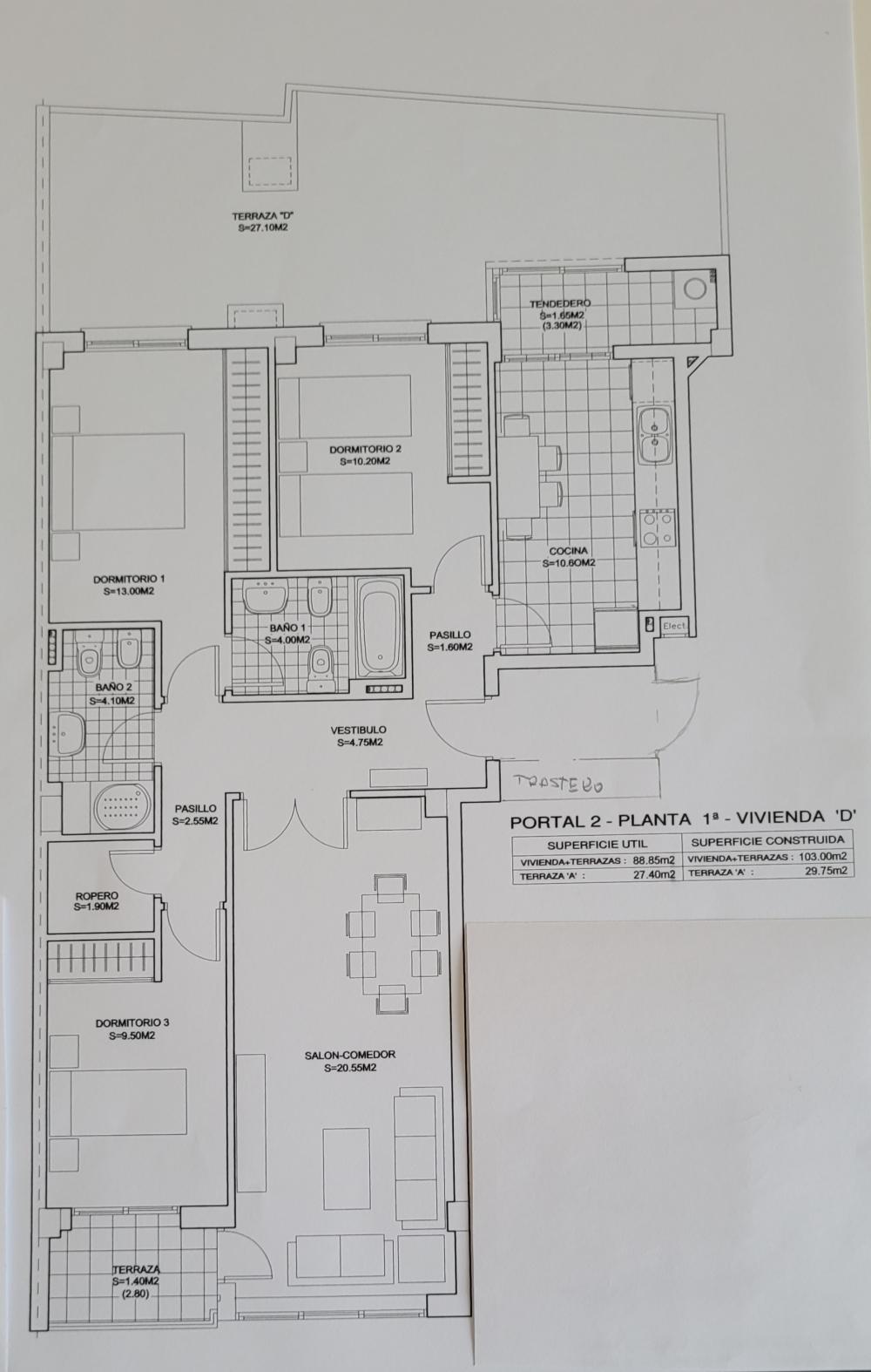  kaufen Wohnung Ares Ferrol 23