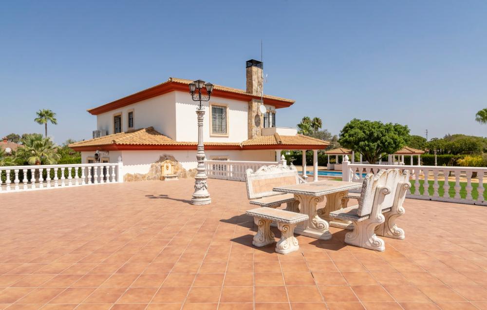  kaufen Villa El Rinconcillo Valle Medio Del Guadalquivir 5