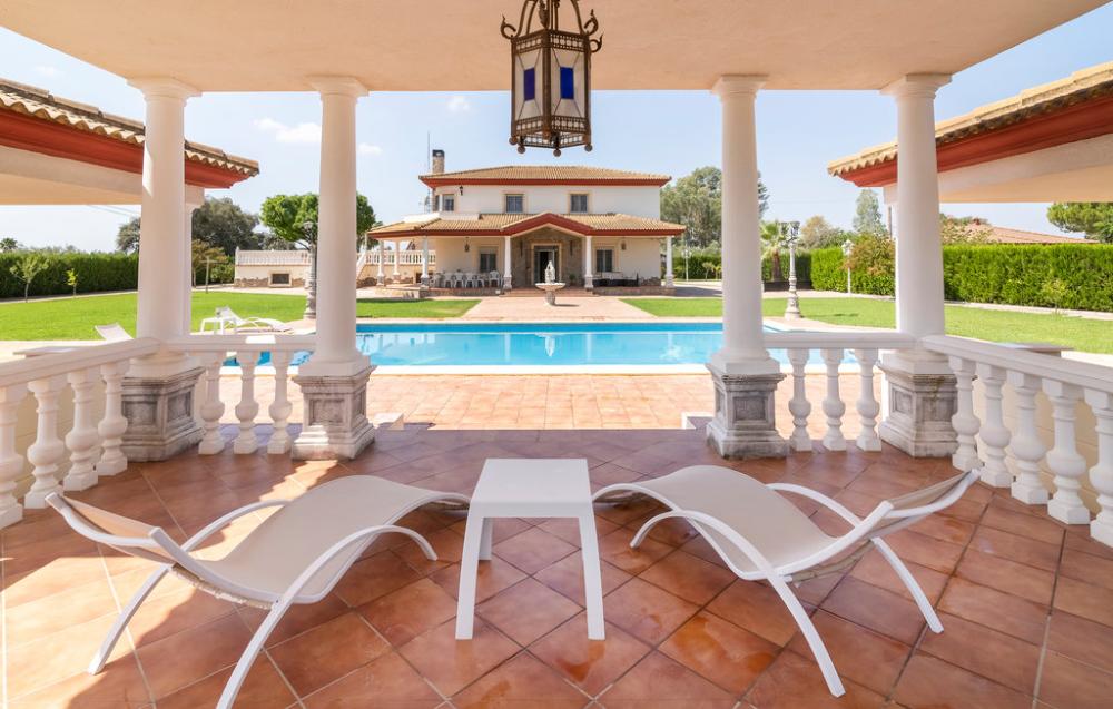  kaufen Villa El Rinconcillo Valle Medio Del Guadalquivir 1