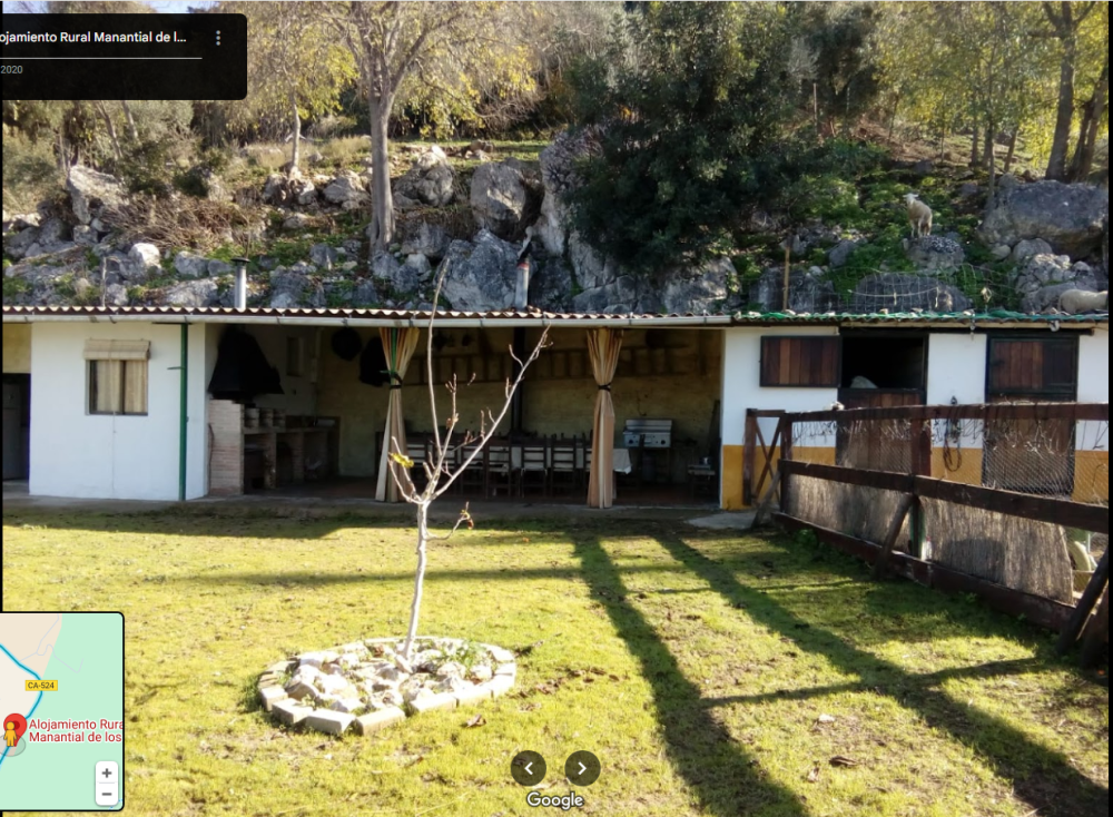  kaufen Landhaus El Bosque Sierra De Cádiz 8