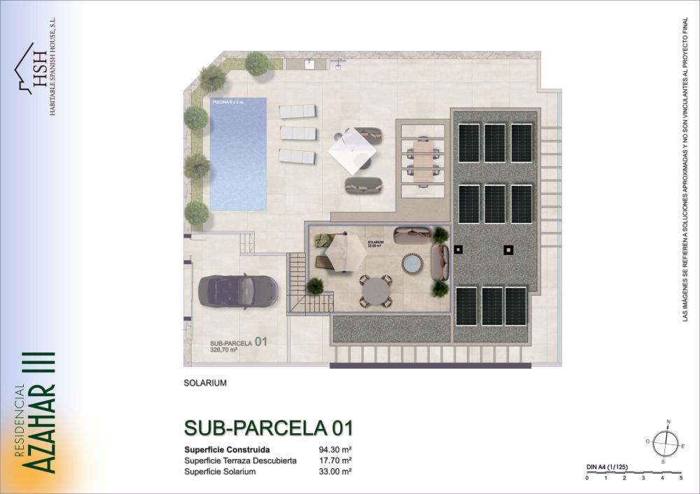  kaufen Haus Ciudad Quesada Baix Segura 2