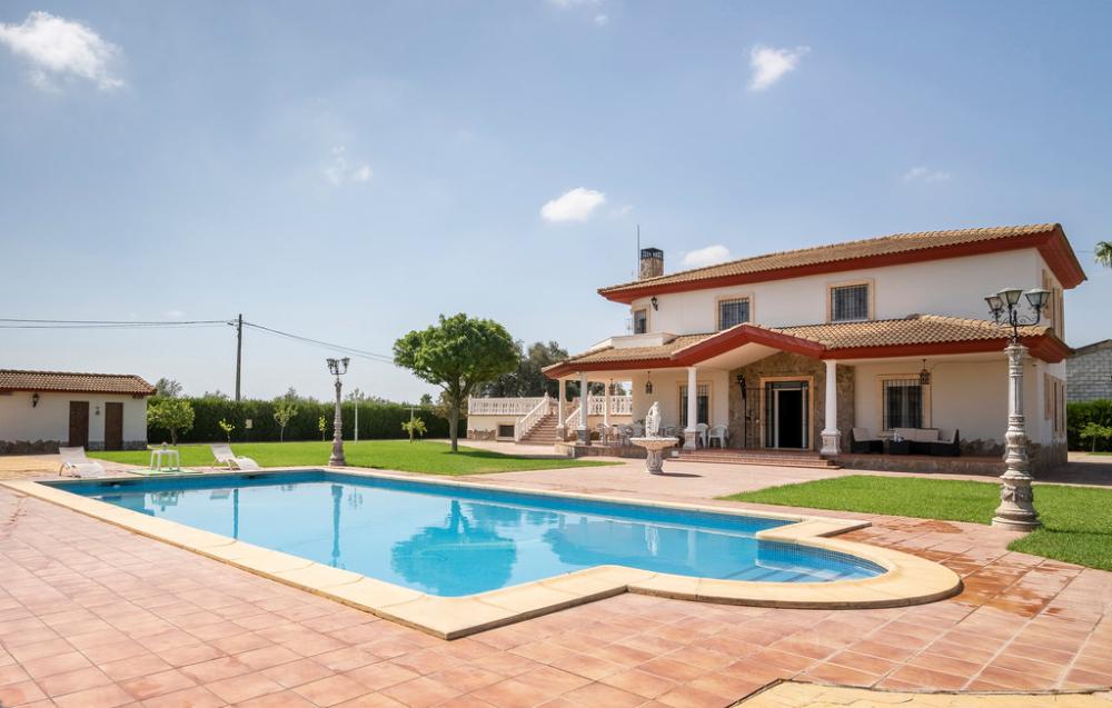  kaufen Villa El Rinconcillo Valle Medio Del Guadalquivir 6