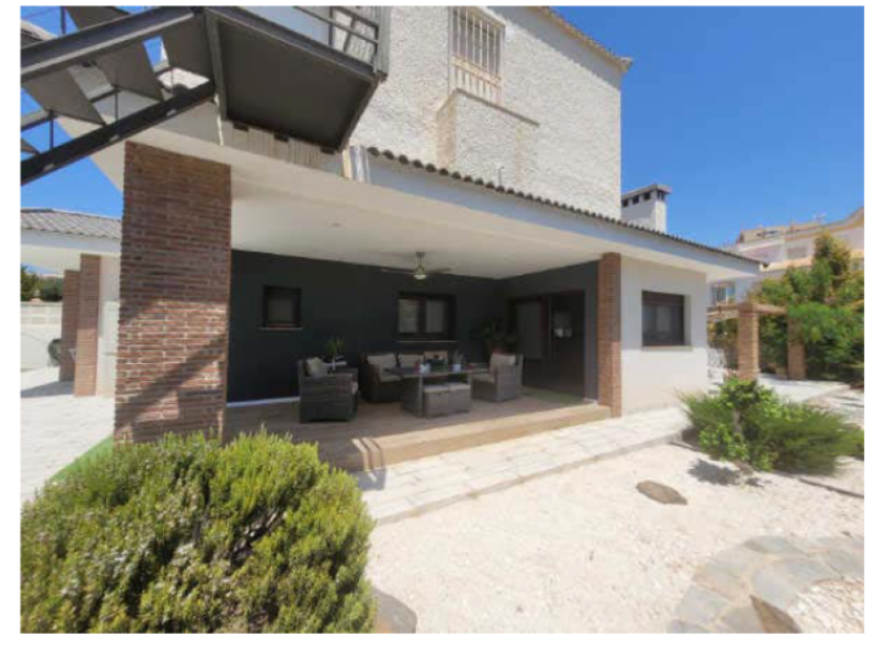  kaufen Villa Aguadulce Poniente Almeriense 6