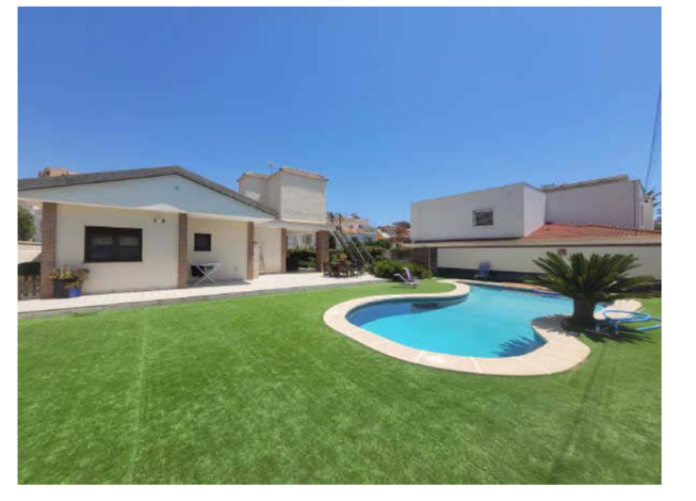 kaufen Villa Aguadulce Poniente Almeriense 1