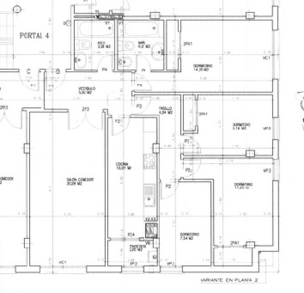  kaufen Wohnung Covaresa Campiña Del Pisuerga 21