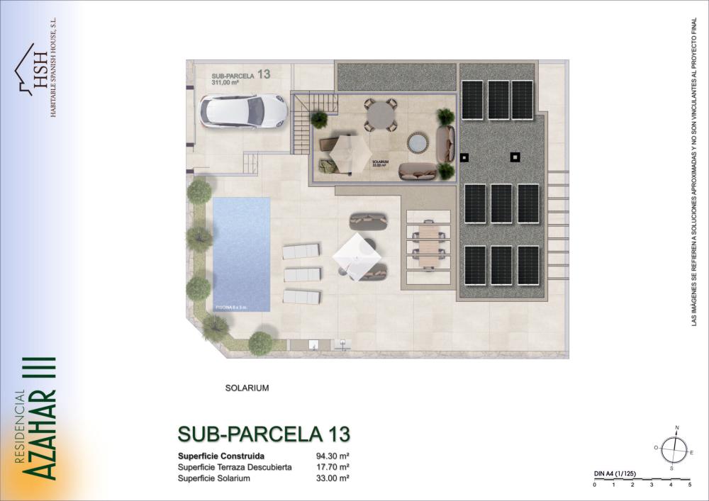  kaufen Haus Ciudad Quesada Baix Segura 4