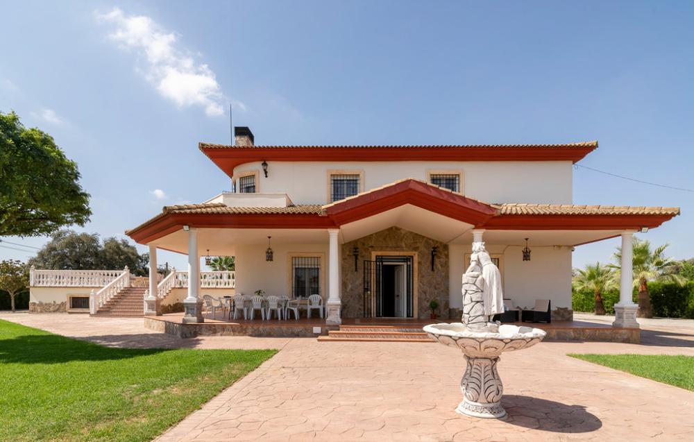  kaufen Villa El Rinconcillo Valle Medio Del Guadalquivir 7