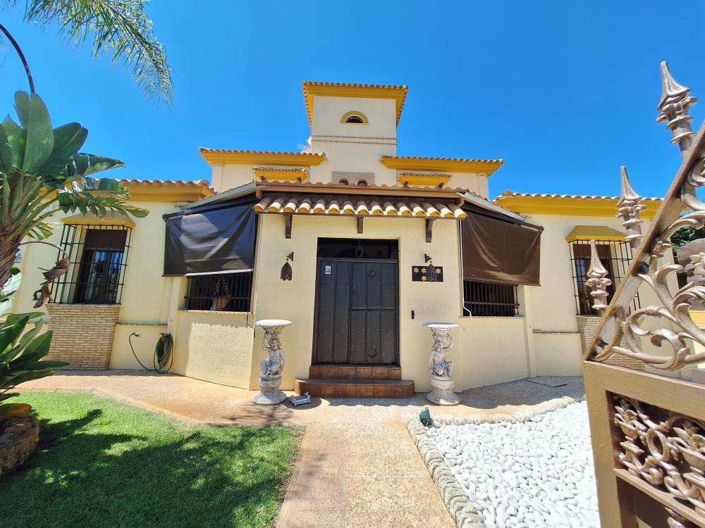  kaufen Villa Aljaraque Metropolitana De Huelva 35