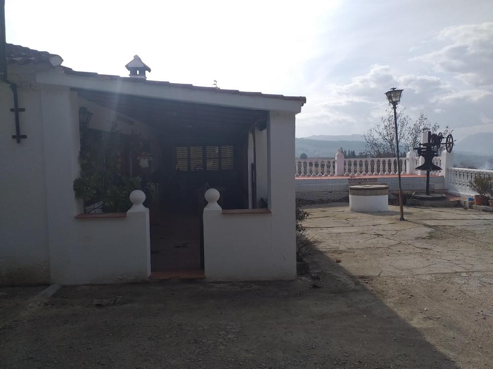  kaufen Landhaus Arriate Serranía De Ronda 18