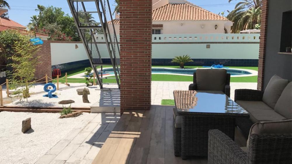  kaufen Villa Aguadulce Poniente Almeriense 5