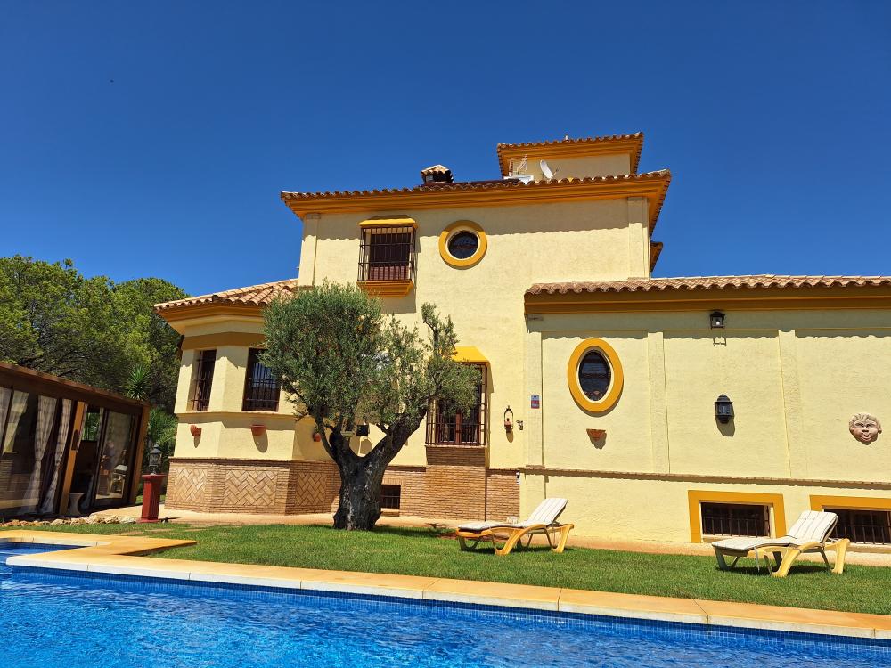  kaufen Villa Aljaraque Metropolitana De Huelva 34