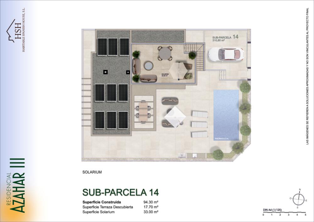  kaufen Haus Ciudad Quesada Baix Segura 8