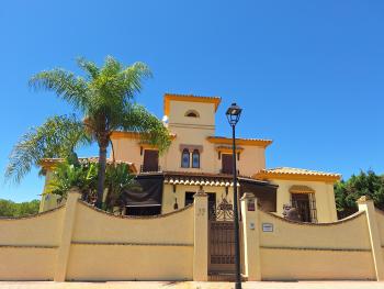 Aljaraque Metropolitana De Huelva Villa Bild 6056484