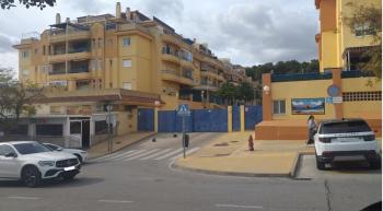 Torremolinos Costa Del Sol Occidental Abstellraum Bild 6078523