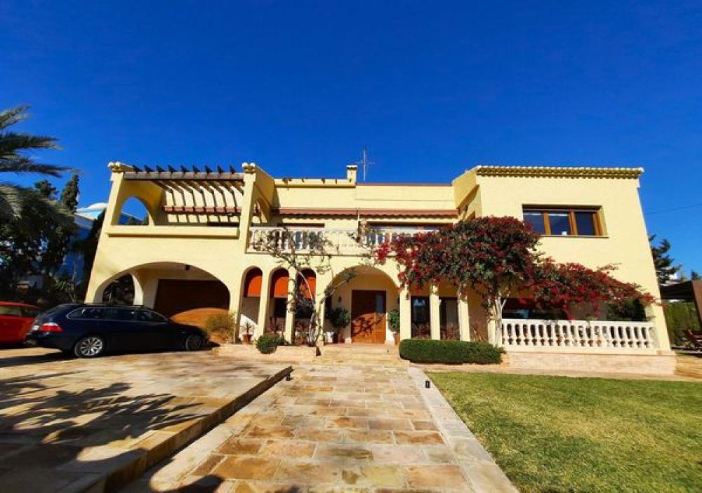  kaufen Villa El Campello Alacantí 1