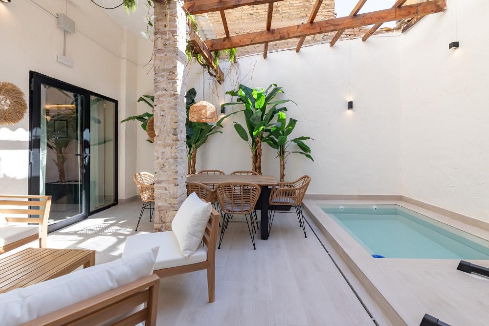  kaufen Wohnung L'eixample Russafa Valencia 59