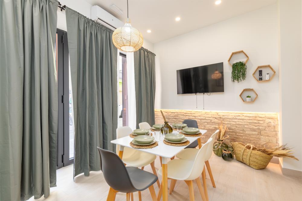  kaufen Wohnung L'eixample Russafa Valencia 53