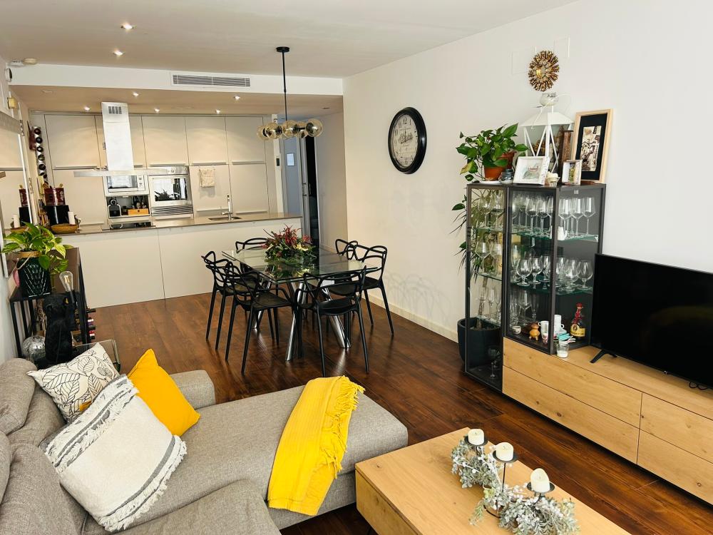  kaufen Wohnung L'eixample Russafa Valencia 24