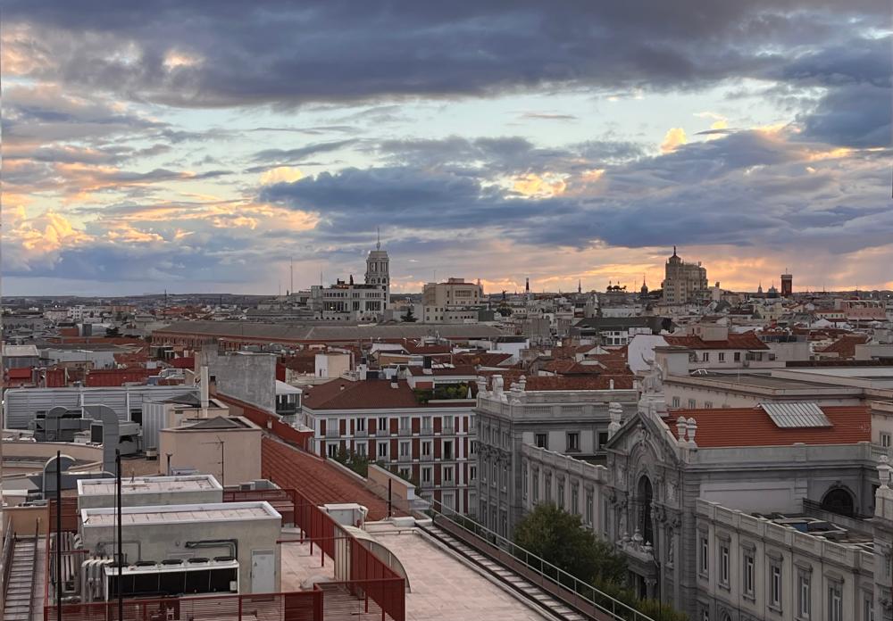  kaufen Einzimmerwohnung Centro-Justicia Madrid Capital 1