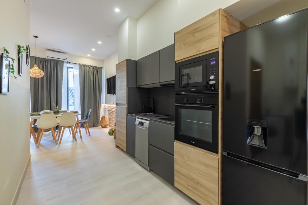  kaufen Wohnung L'eixample Russafa Valencia 38
