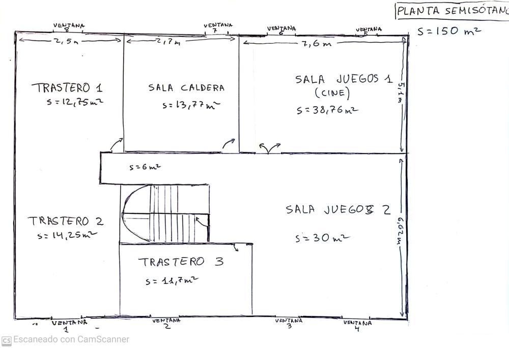  kaufen Haus Tobarra Campos De Hellín 55