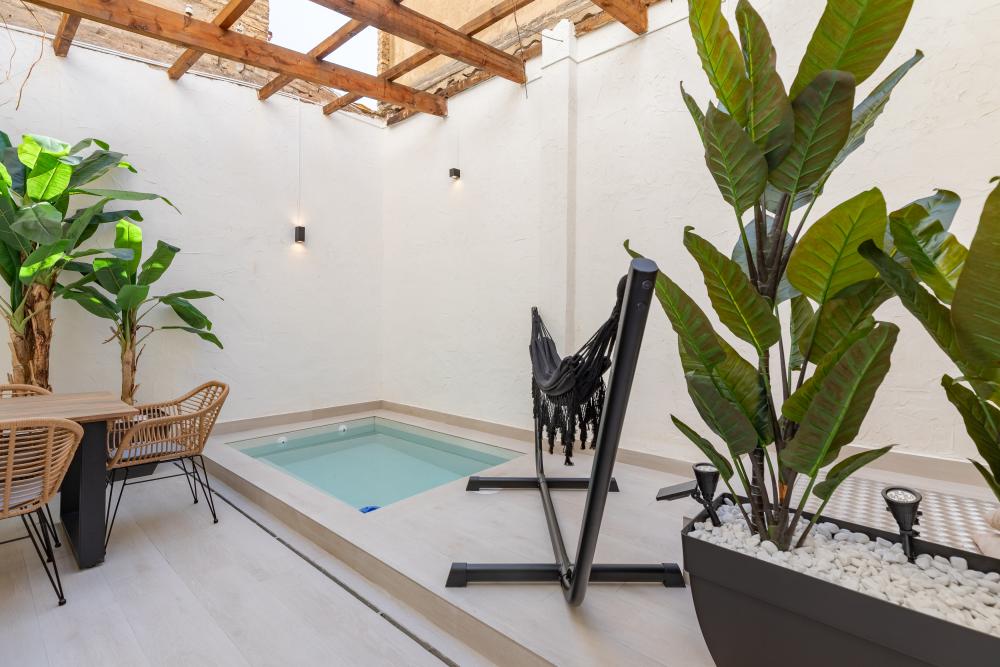  kaufen Wohnung L'eixample Russafa Valencia 60
