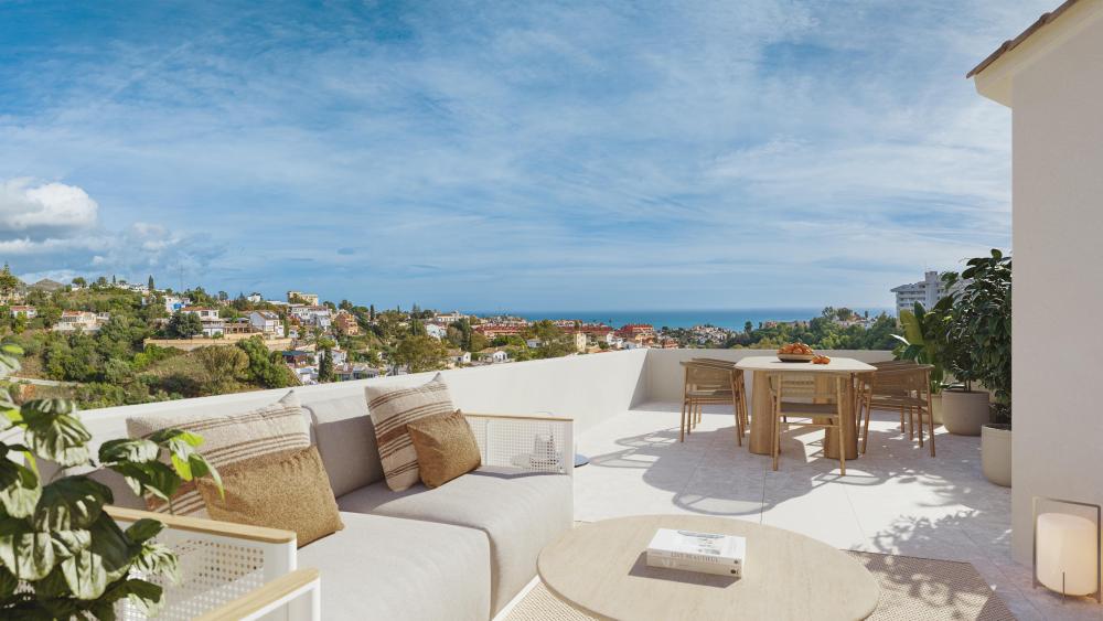  kaufen Penthouse Fuengirola Costa Del Sol Occidental 11