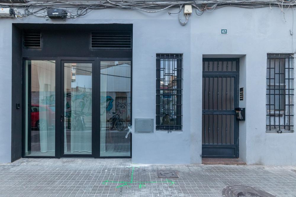  kaufen Wohnung L'eixample Russafa Valencia 36