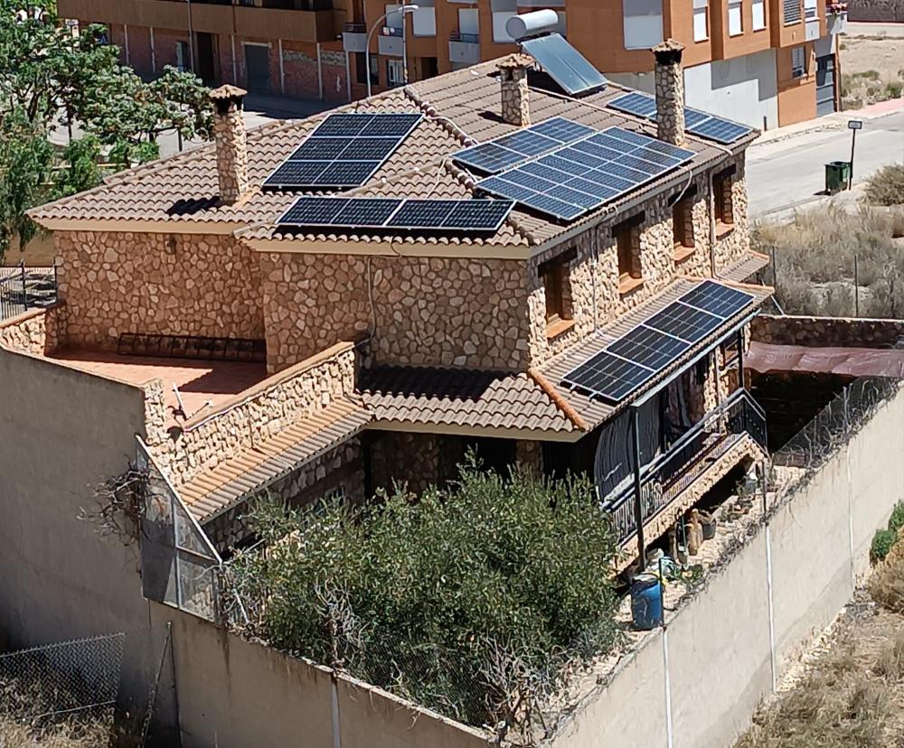  kaufen Haus Tobarra Campos De Hellín 2