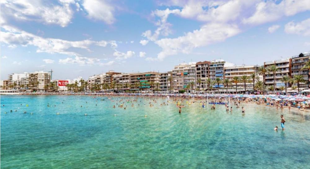  kaufen Wohnung Torrevieja Baix Segura 34