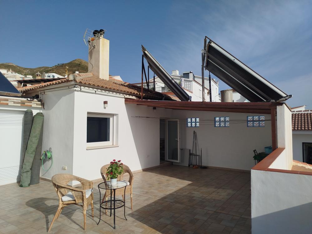  kaufen Haus Cómpeta Axarquía 26