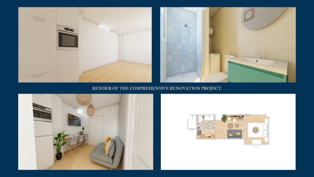  kaufen Einzimmerwohnung Puerto Canteras Palmas De Gran Canaria (Las) 2