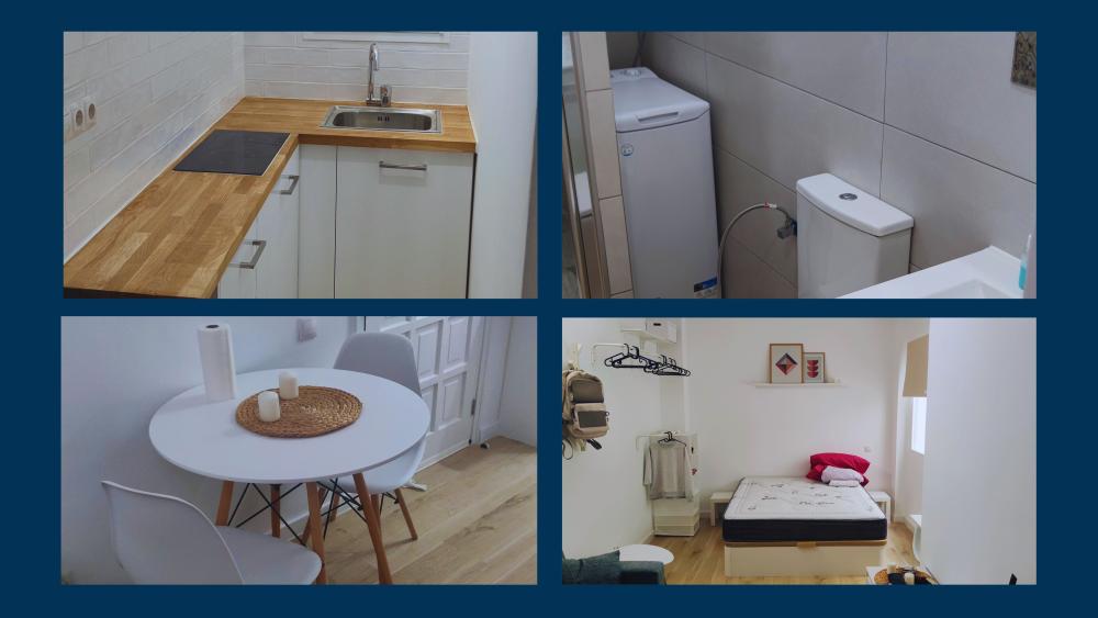  kaufen Einzimmerwohnung Puerto Canteras Palmas De Gran Canaria (Las) 4