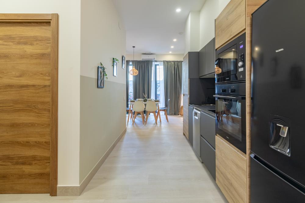  kaufen Wohnung L'eixample Russafa Valencia 37