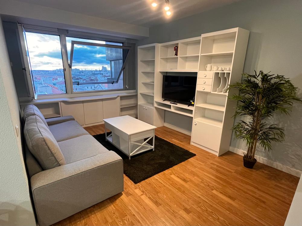  kaufen Einzimmerwohnung Centro-Justicia Madrid Capital 2