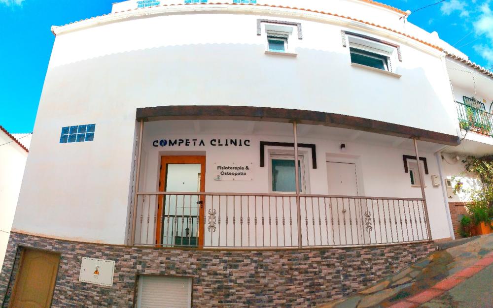 kaufen Haus Cómpeta Axarquía 2