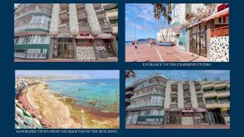 Puerto Canteras Palmas De Gran Canaria (Las) Einzimmerwohnung Bild 6094222