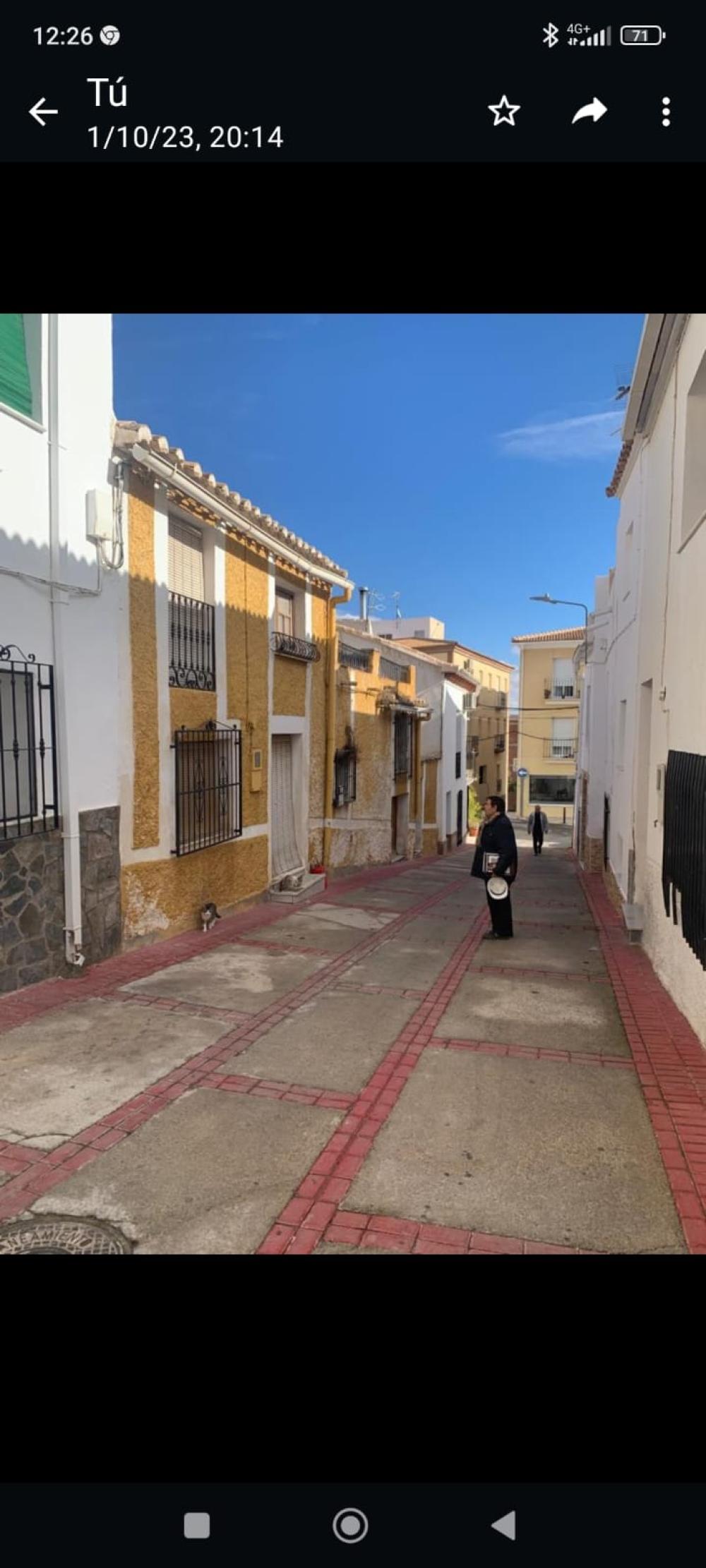  kaufen Haus Purchena Valle Del Almanzora 2