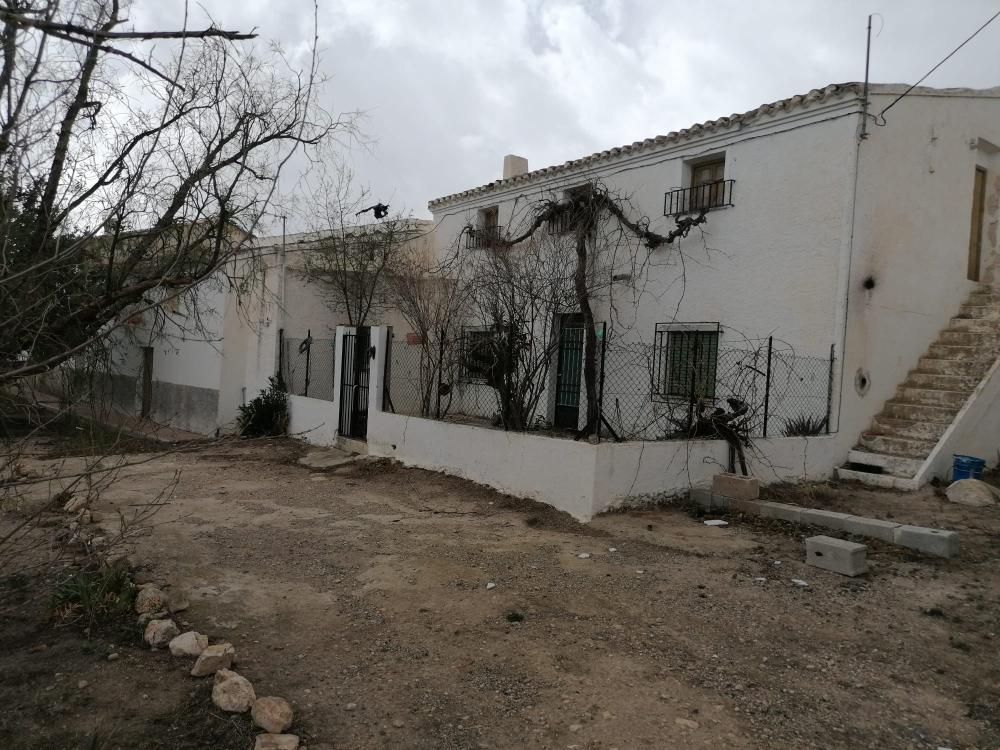  kaufen Landhaus Vélez Blanco Comarca De Los Vélez 1