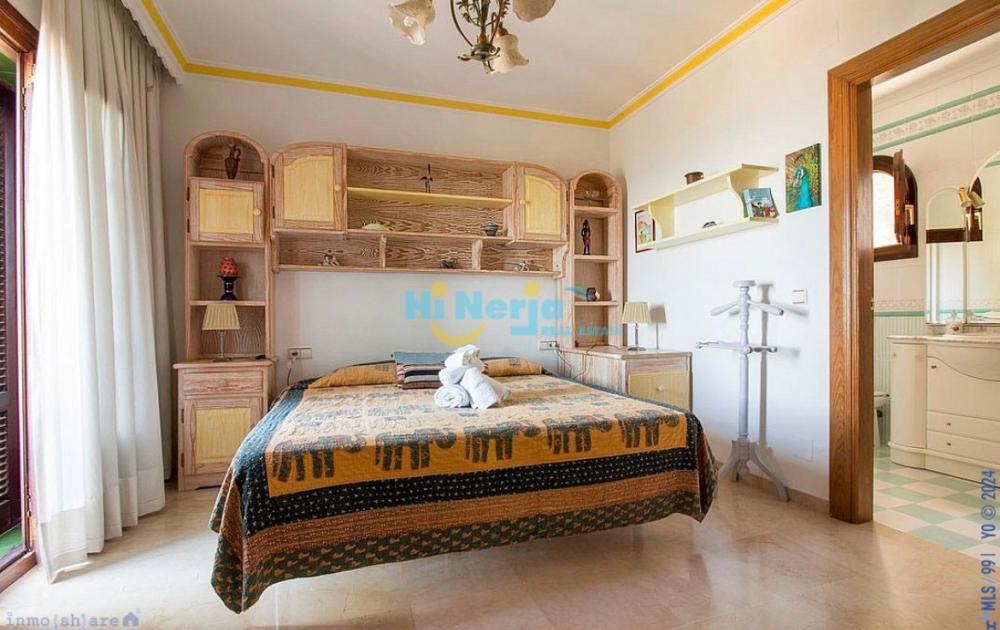  kaufen Villa Nerja Axarquía 12
