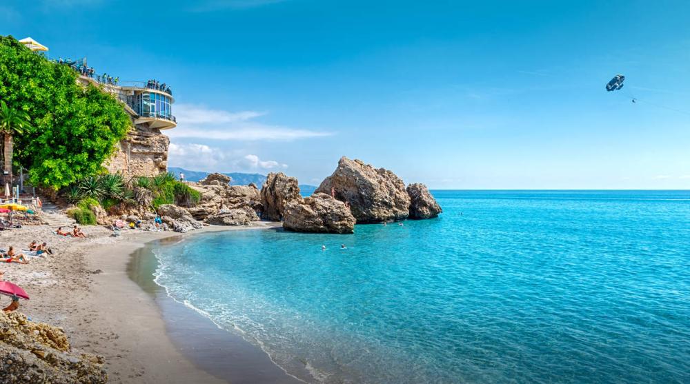  kaufen Reihenhaus Nerja Axarquía 19