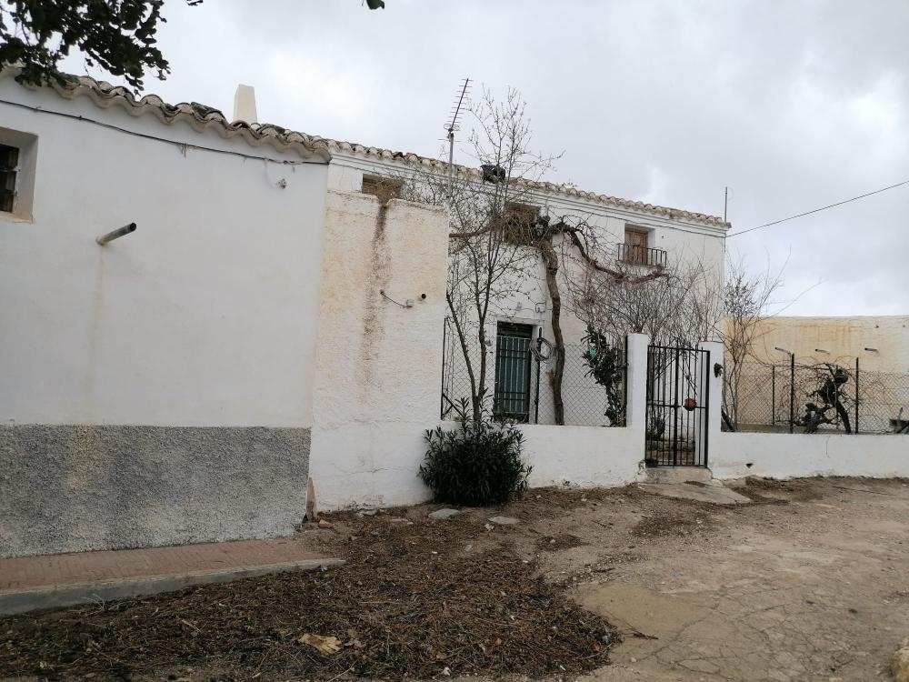  kaufen Landhaus Vélez Blanco Comarca De Los Vélez 3