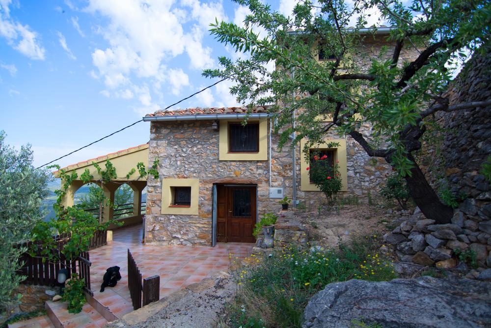  kaufen Haus Sierra Engarcerán Plana Alta 1
