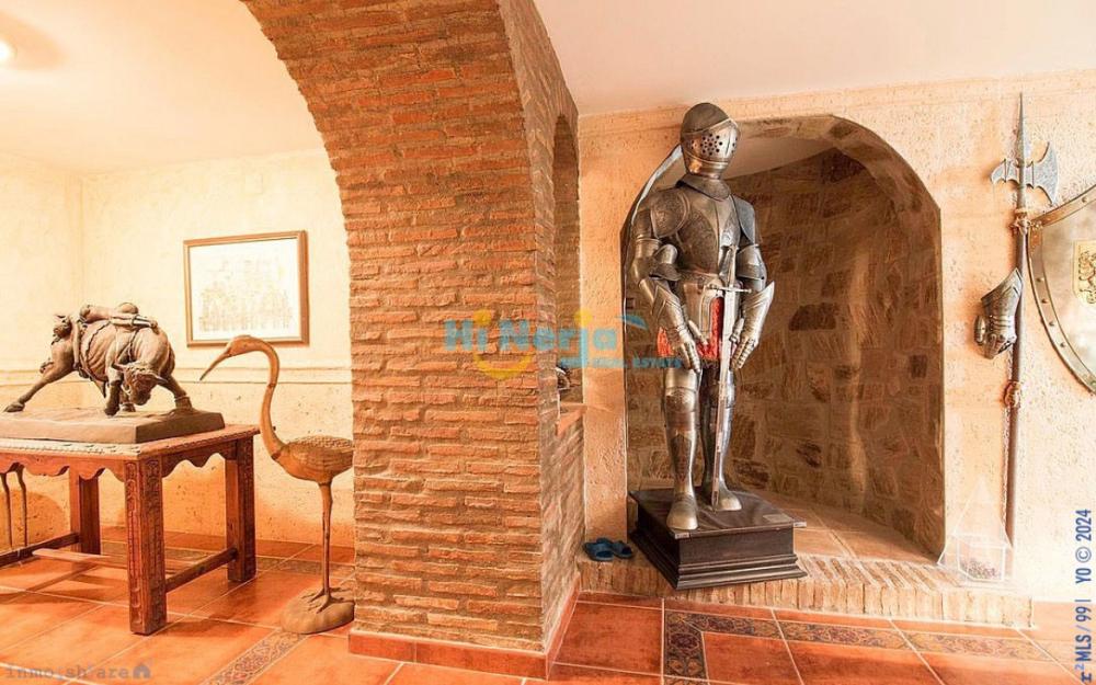  kaufen Villa Nerja Axarquía 17